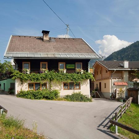 Kraeuterpension Rosenkranz Rangersdorf Ngoại thất bức ảnh