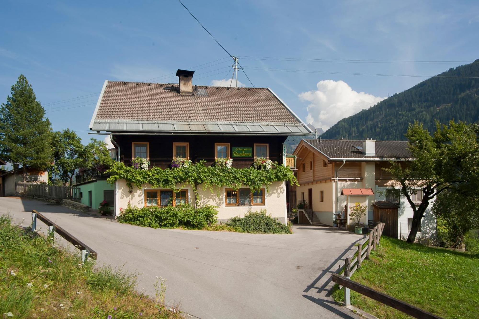 Kraeuterpension Rosenkranz Rangersdorf Ngoại thất bức ảnh